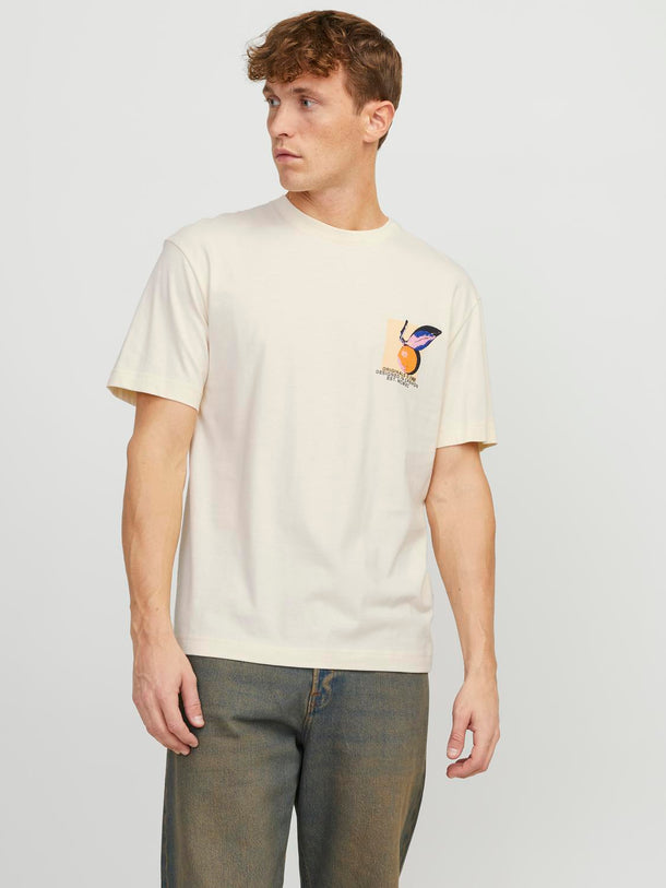 Product POLERA TAMPA - Buttercream - Image 6