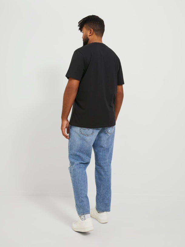 Product POLERA VESTERBRO - Black - Image 3
