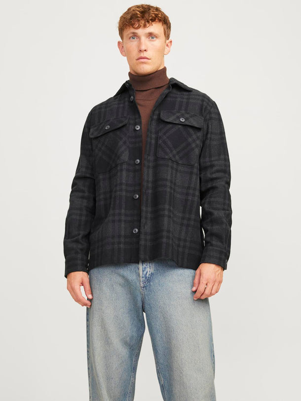 Product SOBRECAMISA RAYMOND - Black Beauty Fit:COMFORT FIT - Image 1