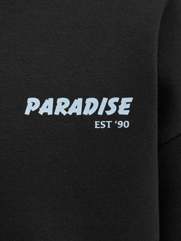 Product POLERÓN CHARGE PRINTED-Black - Image 3