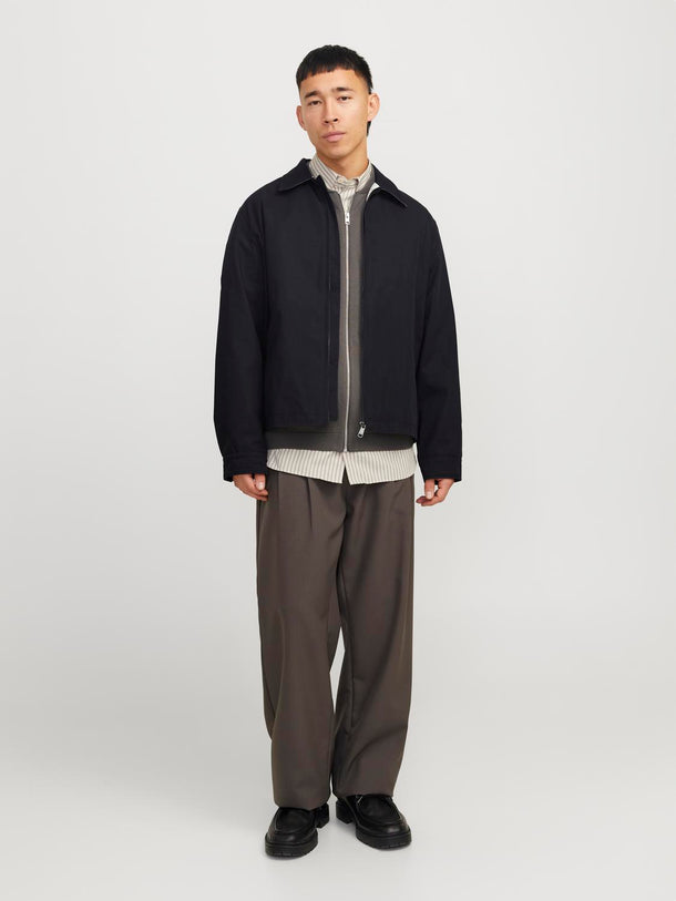 Product CHAQUETA AVIADOR KYLE-Black - Image 4