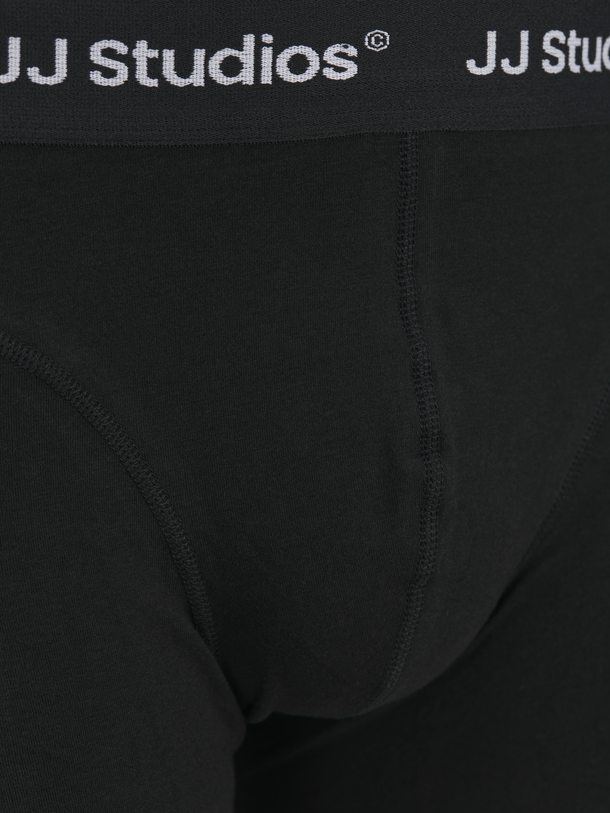 Product PACK DE BOXERS CORTOS SOHO - Black Pack:Black - Black - Image 6