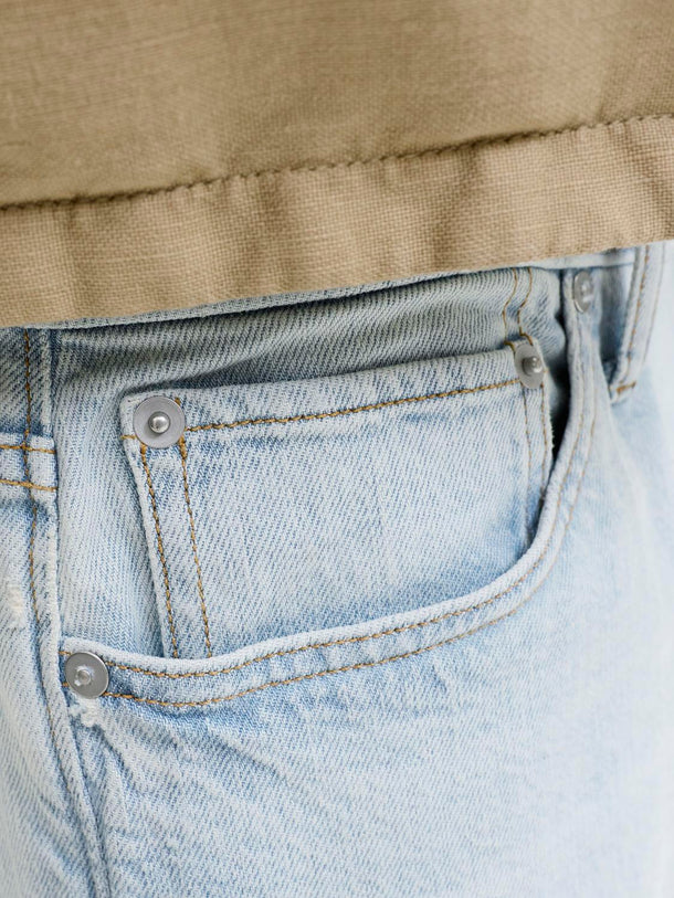 Product SHORT DE DENIM RELAXED- - Image 7