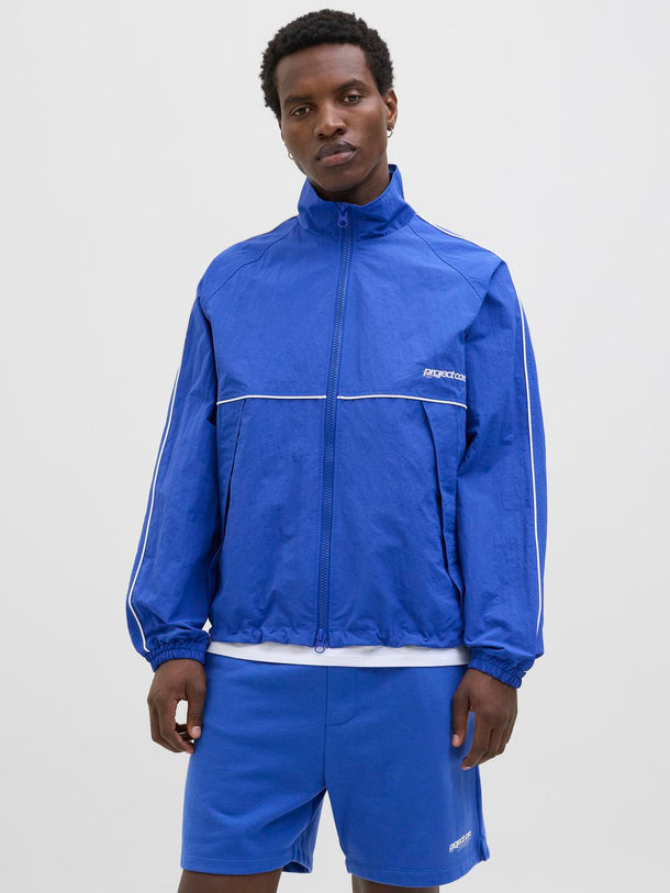 Product CHAQUETA TRACK UNION - Beaucoup Blue - Image 4