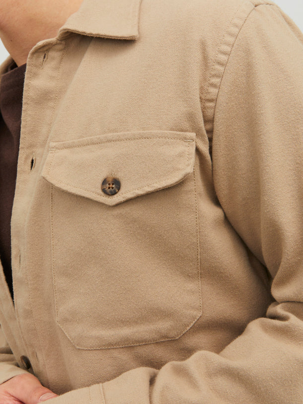 Product SOBRECAMISA EDDIE - Crockery Detail:SOLID - Image 3