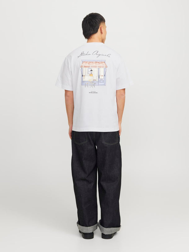 Product POLERA SLINGTON - Bright White - Image 4