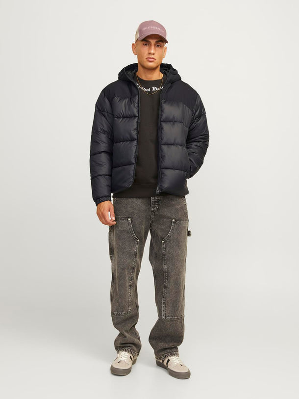 Product CHAQUETA MOON - Black - Image 6