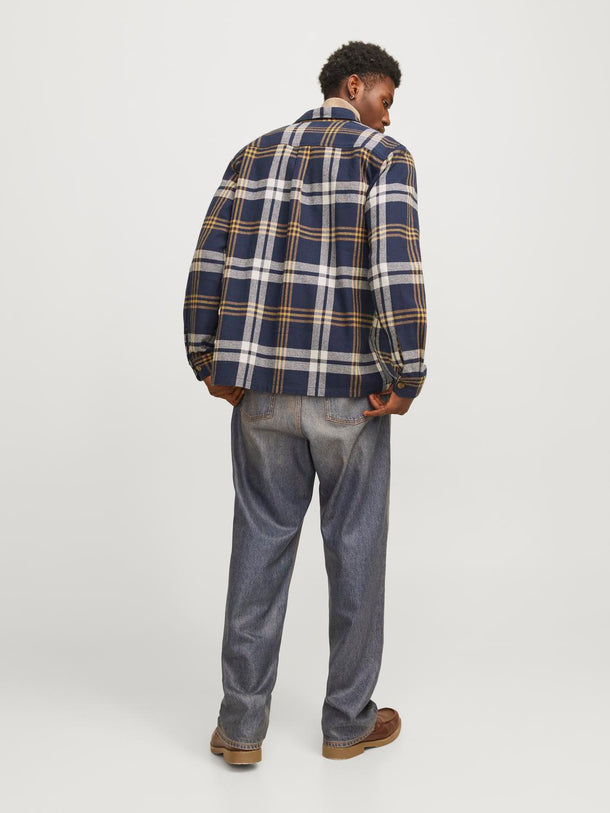 Product SOBRECAMISA RAYMOND - Night Sky Fit:COMFORT FIT - Image 3