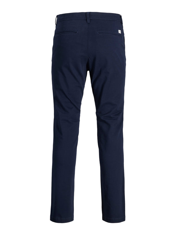 Product PANTALÓN CHINO MARCO - Navy Blazer - Image 2