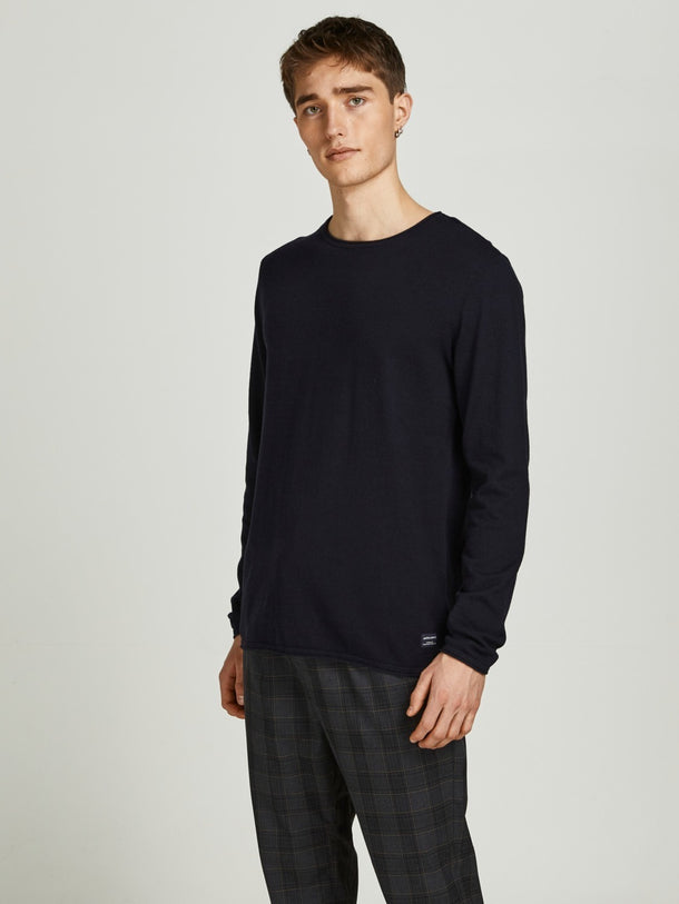 Product SWEATER HILL - Black - Image 6