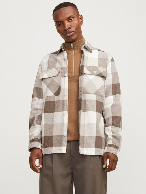 Product SOBRECAMISA RAYMOND - Walnut Fit:COMFORT FIT - Image 5