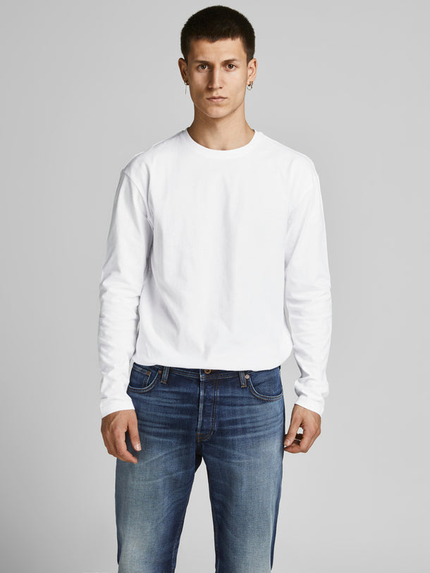 Product POLERA NOA - White Fit:RELAXED - Image 5