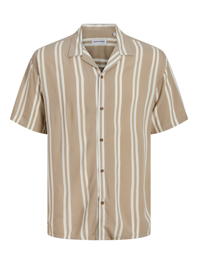 CAMISA STRIPE JEFF-Crockery Stripes:STRIPES