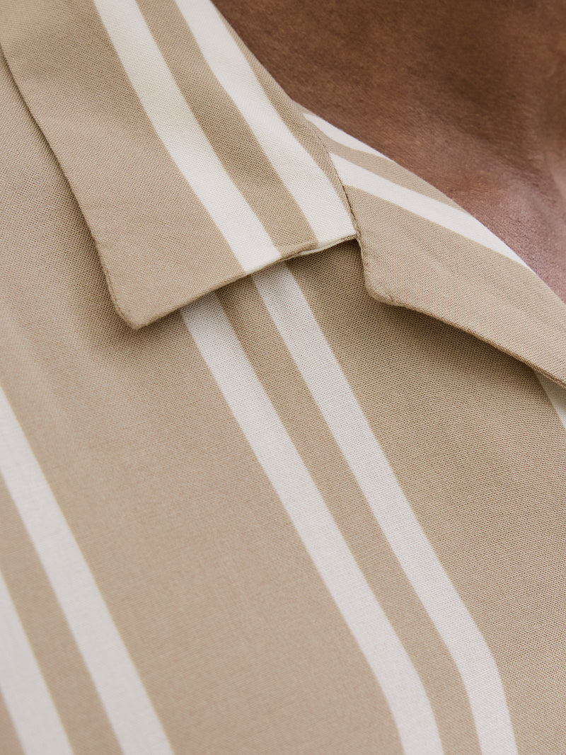 CAMISA STRIPE JEFF-Crockery Stripes:STRIPES
