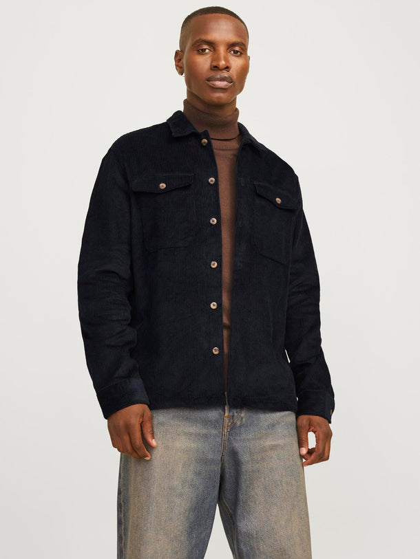 Product SOBRECAMISA EDDIE - Black - Image 1