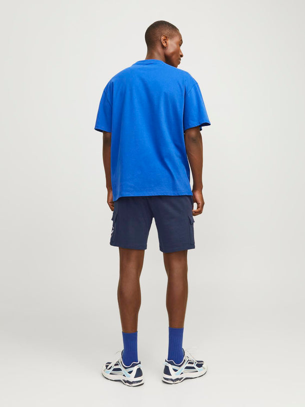 Product SHORT JOGGER SWIFT - Navy Blazer - Image 4