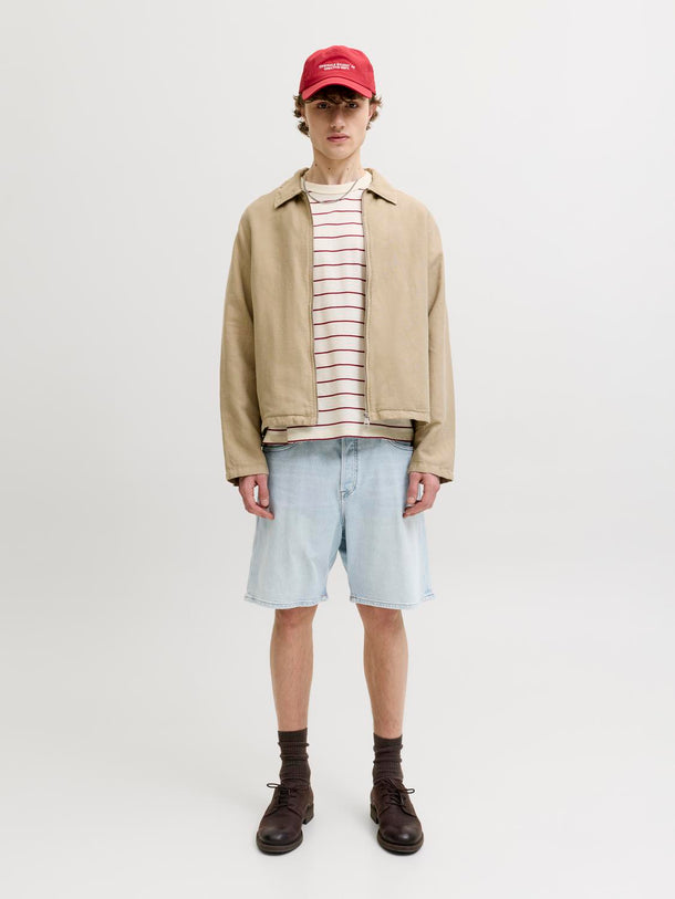Product SHORT DE DENIM RELAXED- - Image 2