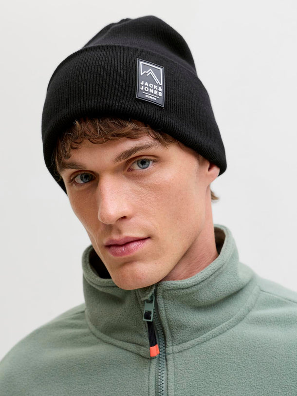Product SKI GORRO ALPES - Black Beauty - Image 2