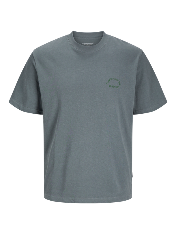 Product POLERA SPLIT PAINTING - Stormy Weather - Image 2