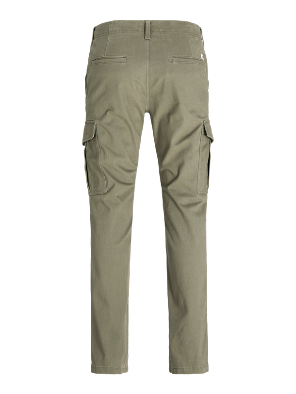 Product PANTALÓN CARGO JOE - Dusty Olive - Image 2