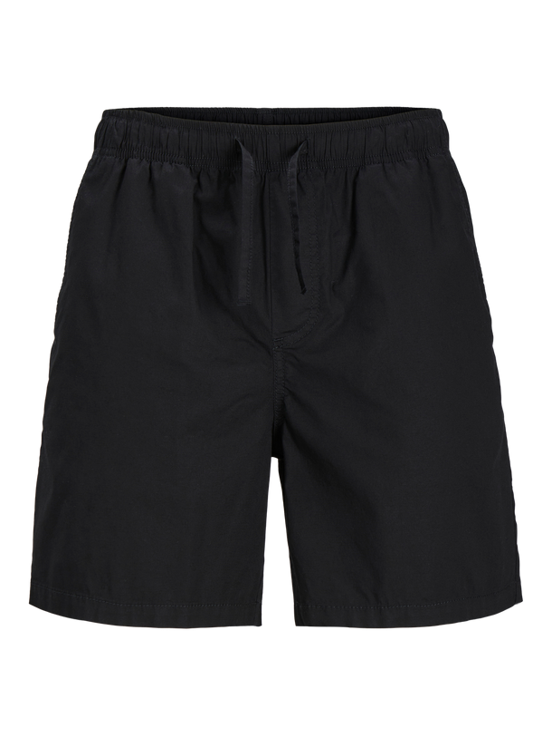 Product SHORT JOGGING RELAXED JAIDEN - Black - Image 1