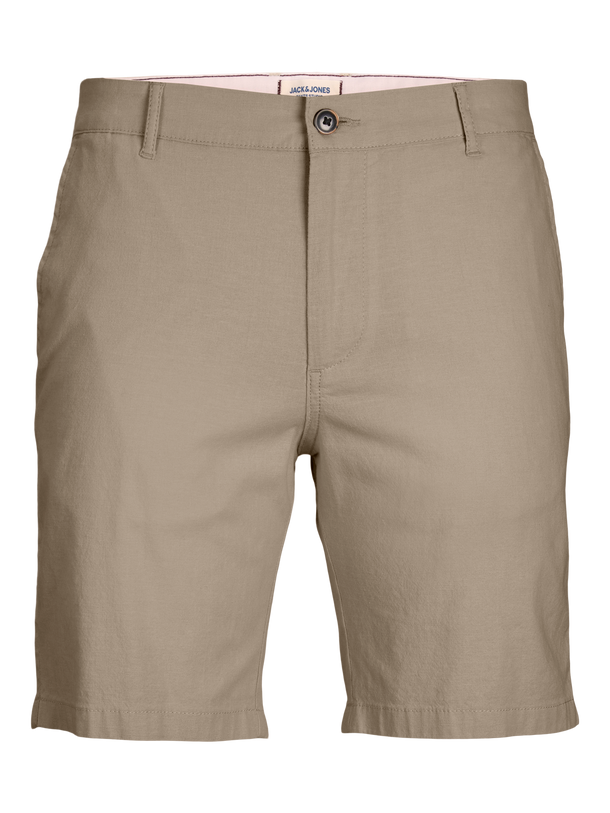Product SHORT CHINO SLIM DE LINO MARCO - Crockery - Image 2
