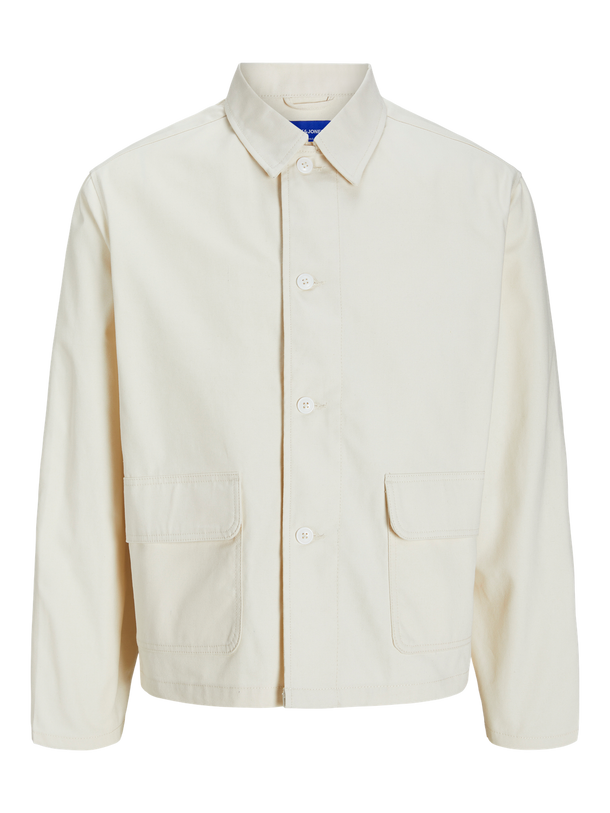 Product CHAQUETA RETIRO COACH-Antique White - Image 1