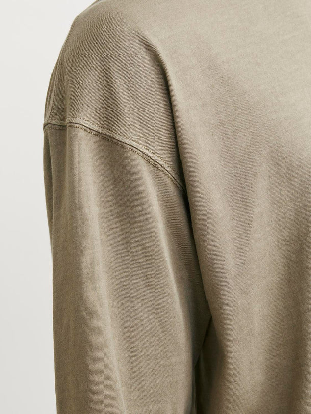 Product POLERA FADED CHARGE-Silver Sage - Image 2