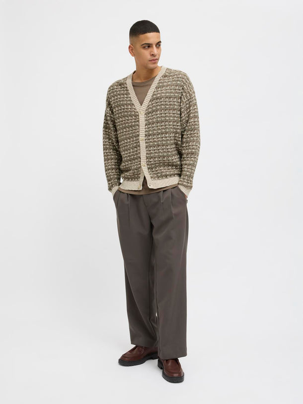 Product CARDIGAN PARKER - Vetiver - Image 2