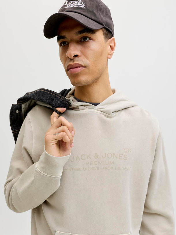 Product POLERON CON CAPUCHA AIDEN- - Image 3