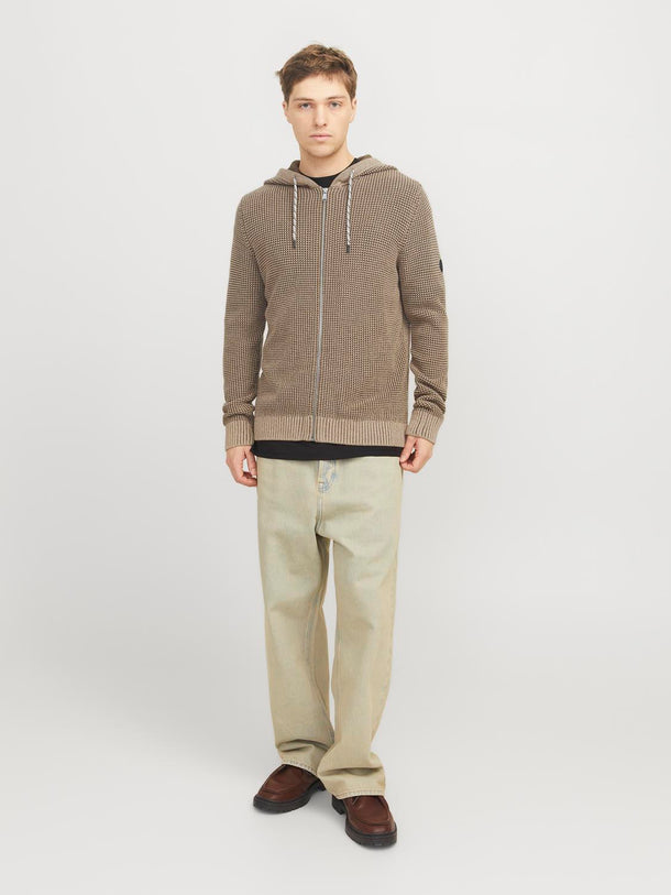 Product SWEATER ERIK - Crockery Detail:Twist w. Canteen - Image 5