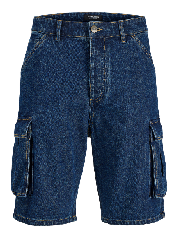Product SHORT DENIM CARGO BAGGY ALEX- - Image 1
