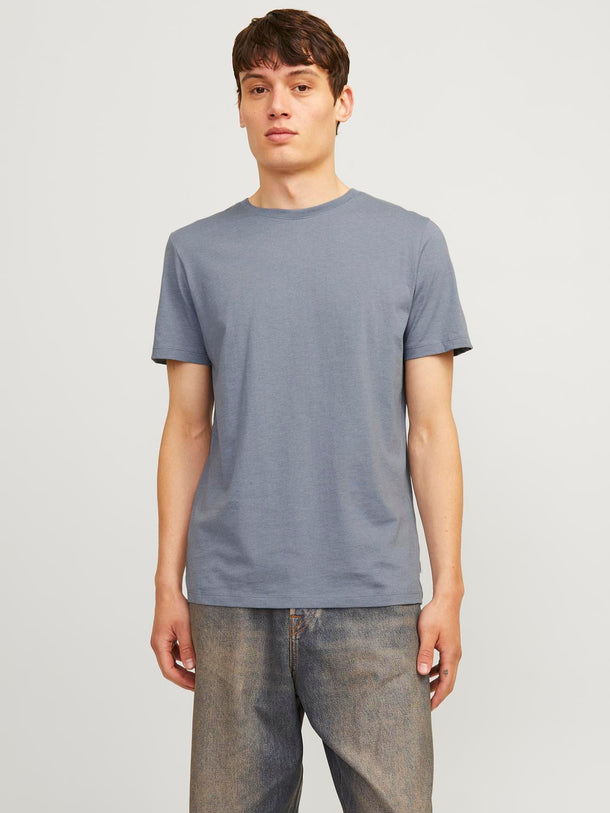 Product POLERA ORGANIC-Flint Stone Detail:Melange - Image 3