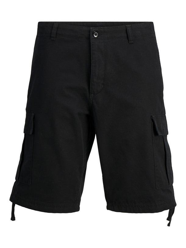 Product BERMUDA CARGO RELAXED COLE - Black - Image 1