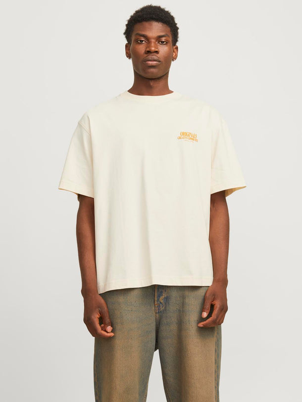 Product POLERA ROXBURY - Antique White - Image 8