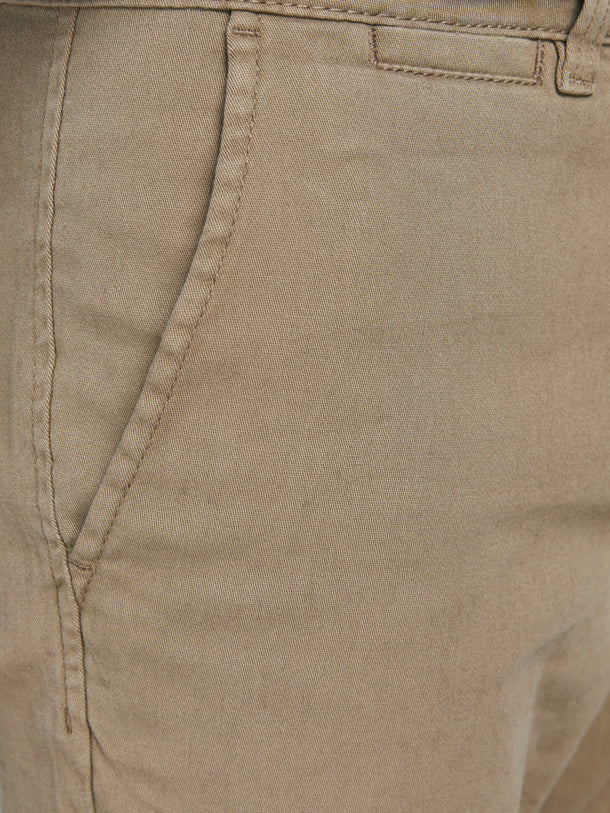 Product PANTALÓN CHINO MARCO - Beige - Image 3