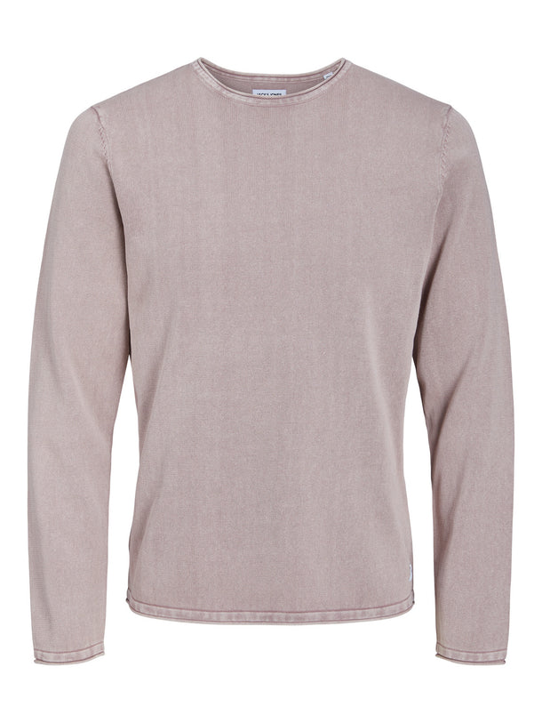 Product SWEATER LEO - Deauville Mauve - Image 1