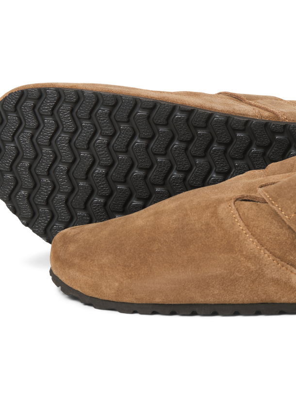 Product ZUECO LOUIS-Cognac Detail:Velcro - Image 16