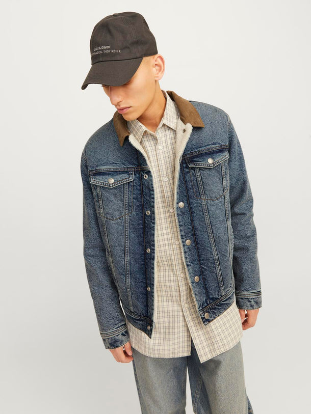 Product CAMPERA JEAN SHERPA 200 - Blue Denim - Image 6