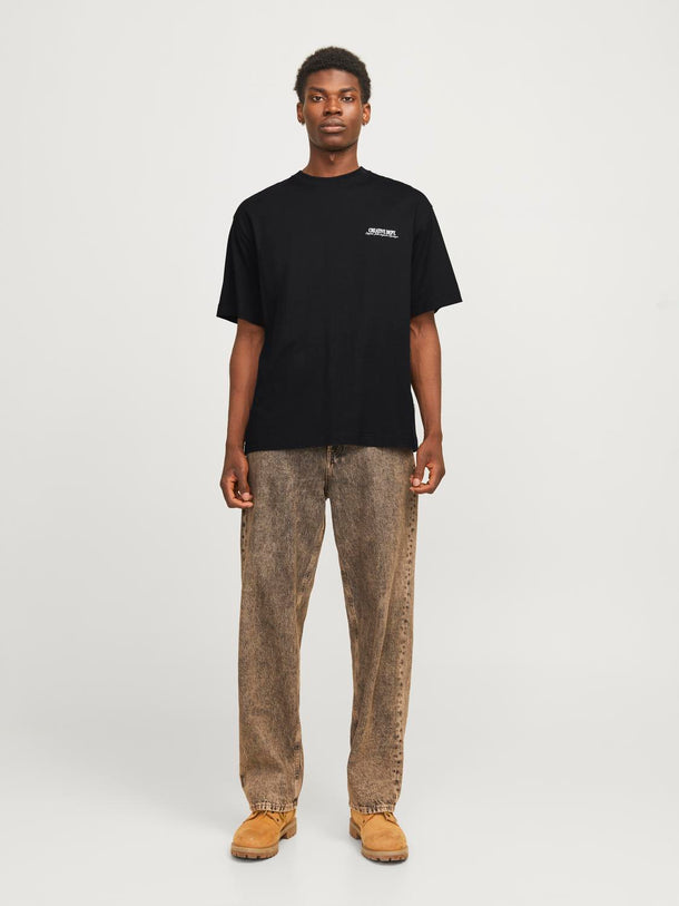 Product POLERA ROXBURY - Black - Image 2