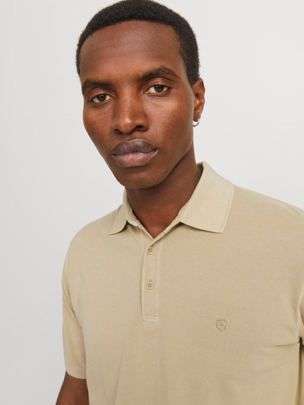 Product POLO REGULAR TEJIDO PIQUÉ WILLIAM-White Pepper - Image 5