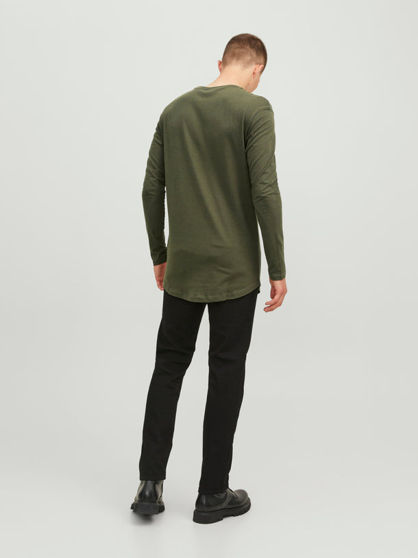 Product POLERA NOA - Forest Night Fit:Relaxed - Image 4