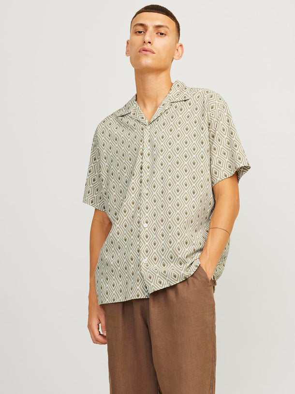 Product CAMISA PALMA - Sea Turtle Fit:RELAXED FIT - Image 4