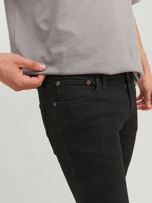 Product JEAN LIAM ORIGINAL - Black Denim - Image 4