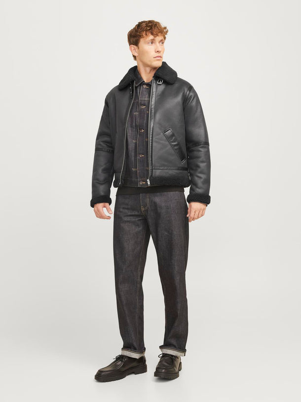 Product CAMPERA AVIATOR COLE - Black - Image 2