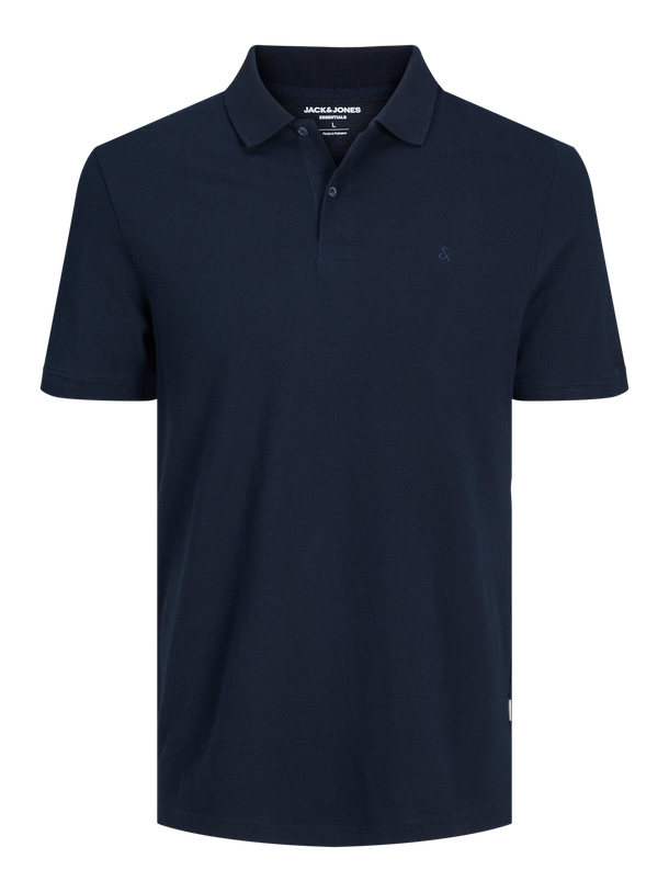 Product POLERA POLO BASIC-Navy Blazer Detail:SLIM FIT - Image 1