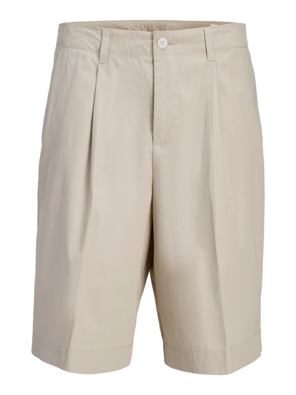 Product SHORT CHINO PORTER-Silver Lining - Image 3