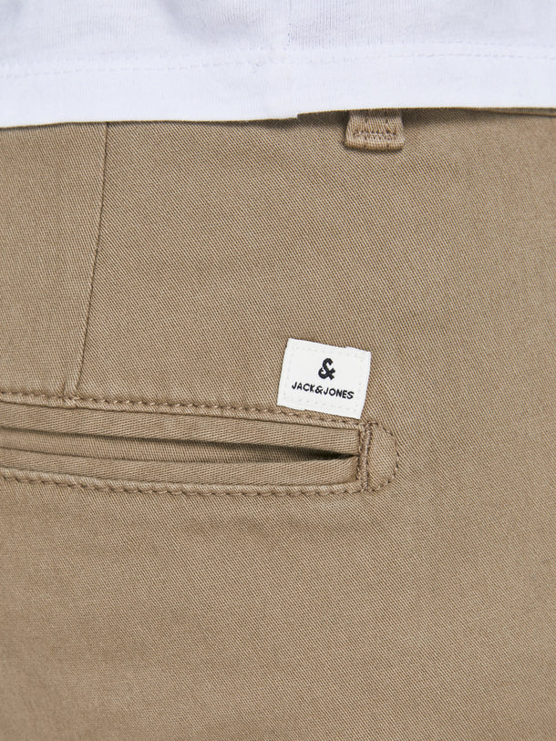 Product PANTALÓN CHINO MARCO - Beige - Image 4