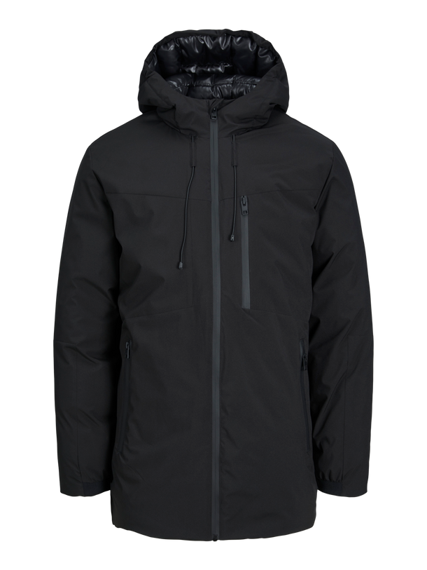 Product CHAQUETA PAYNE - Black - Image 1