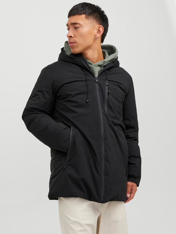 Product CHAQUETA PAYNE - Black - Image 2